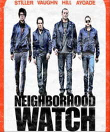 The Laughs End Early in <i>The Watch</i>